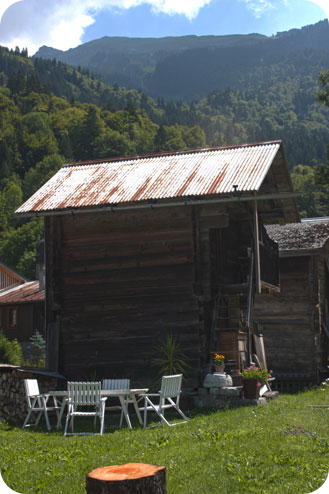 jardin exterieur